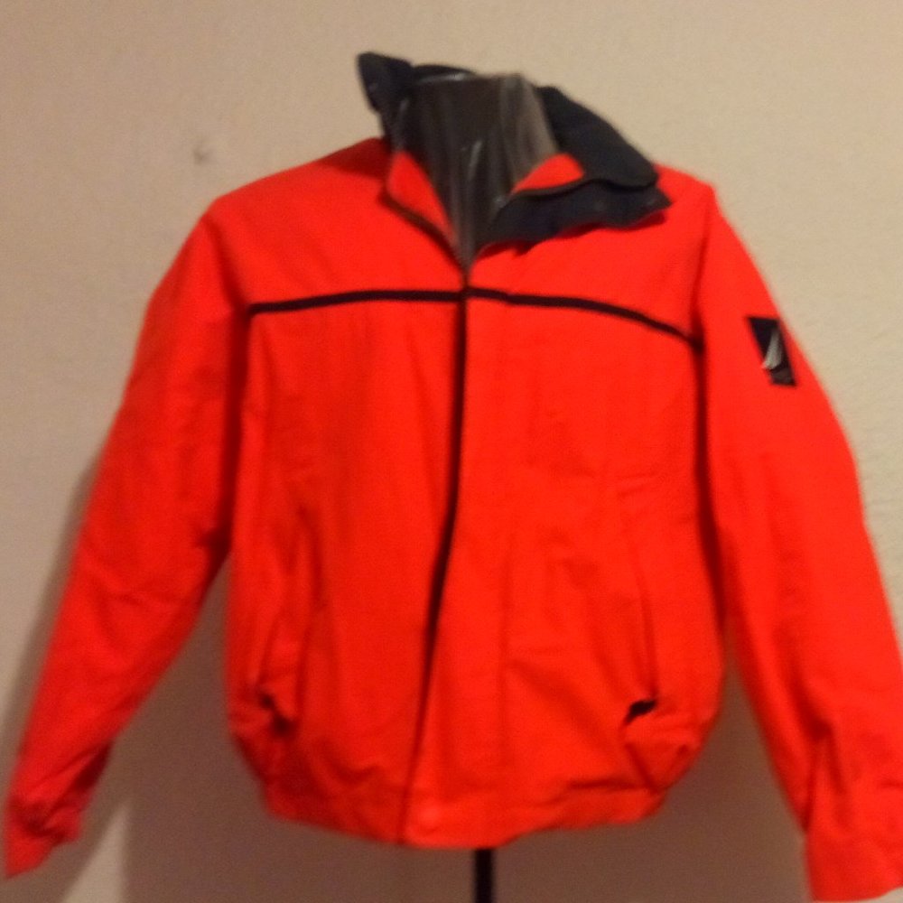 Nautica Men L Jacket